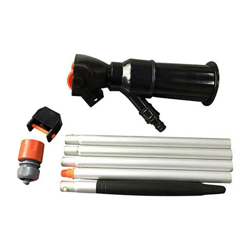 

Портативный пылесос, горячая ванна, Максимальная прочность, аксессуары для бассейна, пруда, инструменты для очистки, Набор вакуумных шлангов