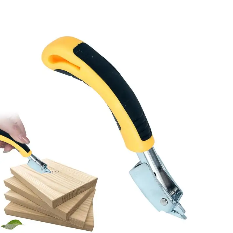 Staple Remover Heavy Duty Nail Puller Tool Upholstery Staple Removers Removing Nails Pulling Tool With Ergonomic Handle