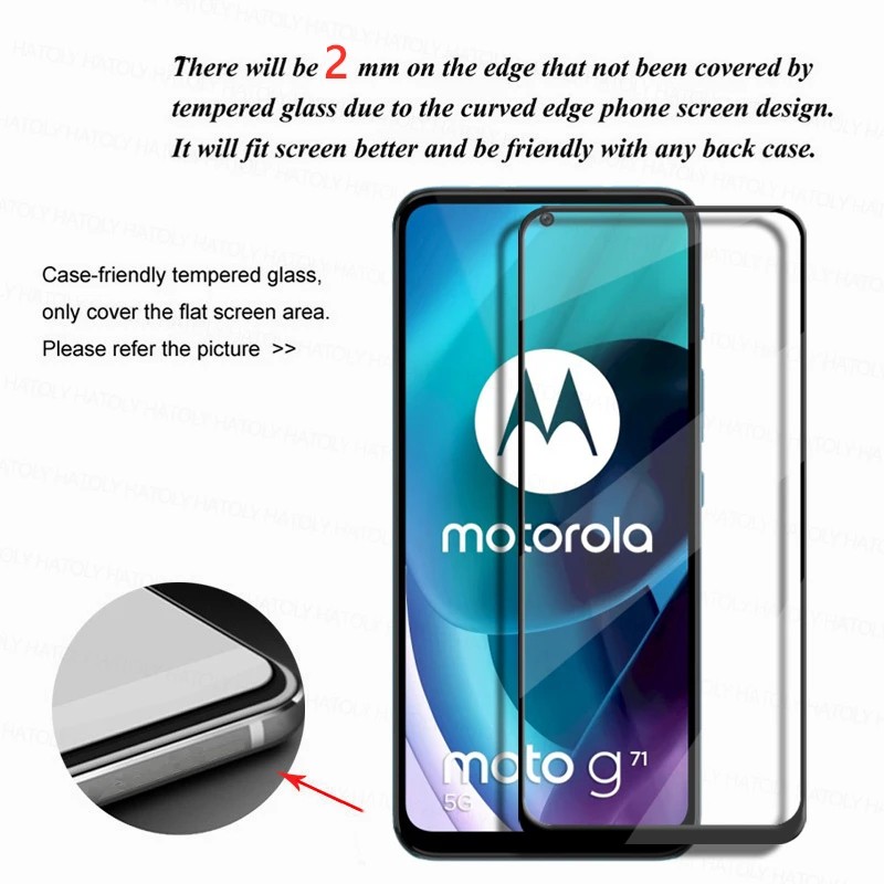 Premium Tempered Glass Screen Protector
