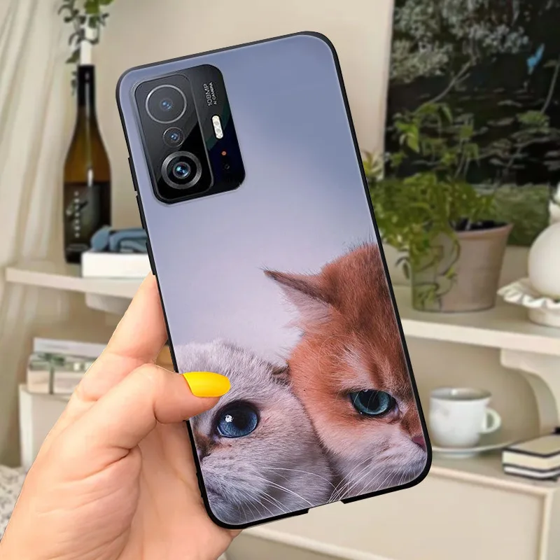 Silicone Soft Protective Phone Case - Enhanced Protection Cover