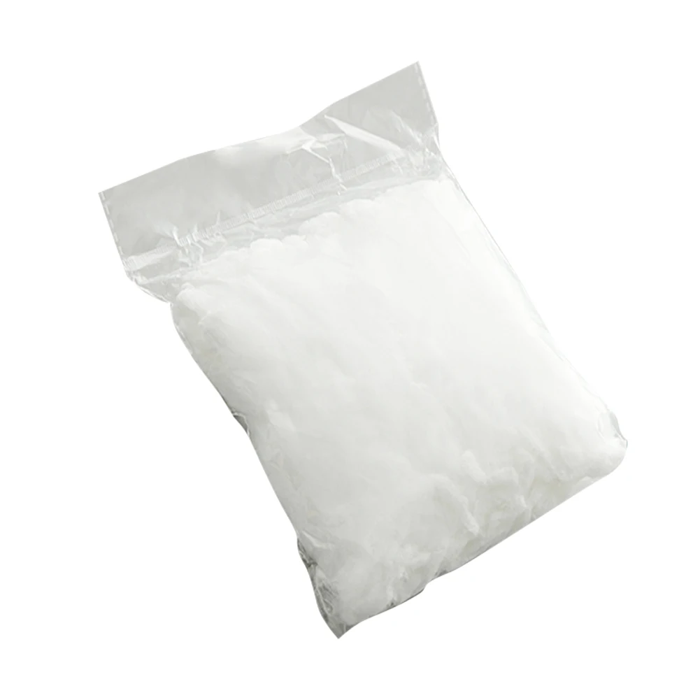 Sink Filter Mesh Anti-clogging Kitchen Filter Shelf Vegetable Fruit Disposable Garbage Net Prevent Food Residues Falling