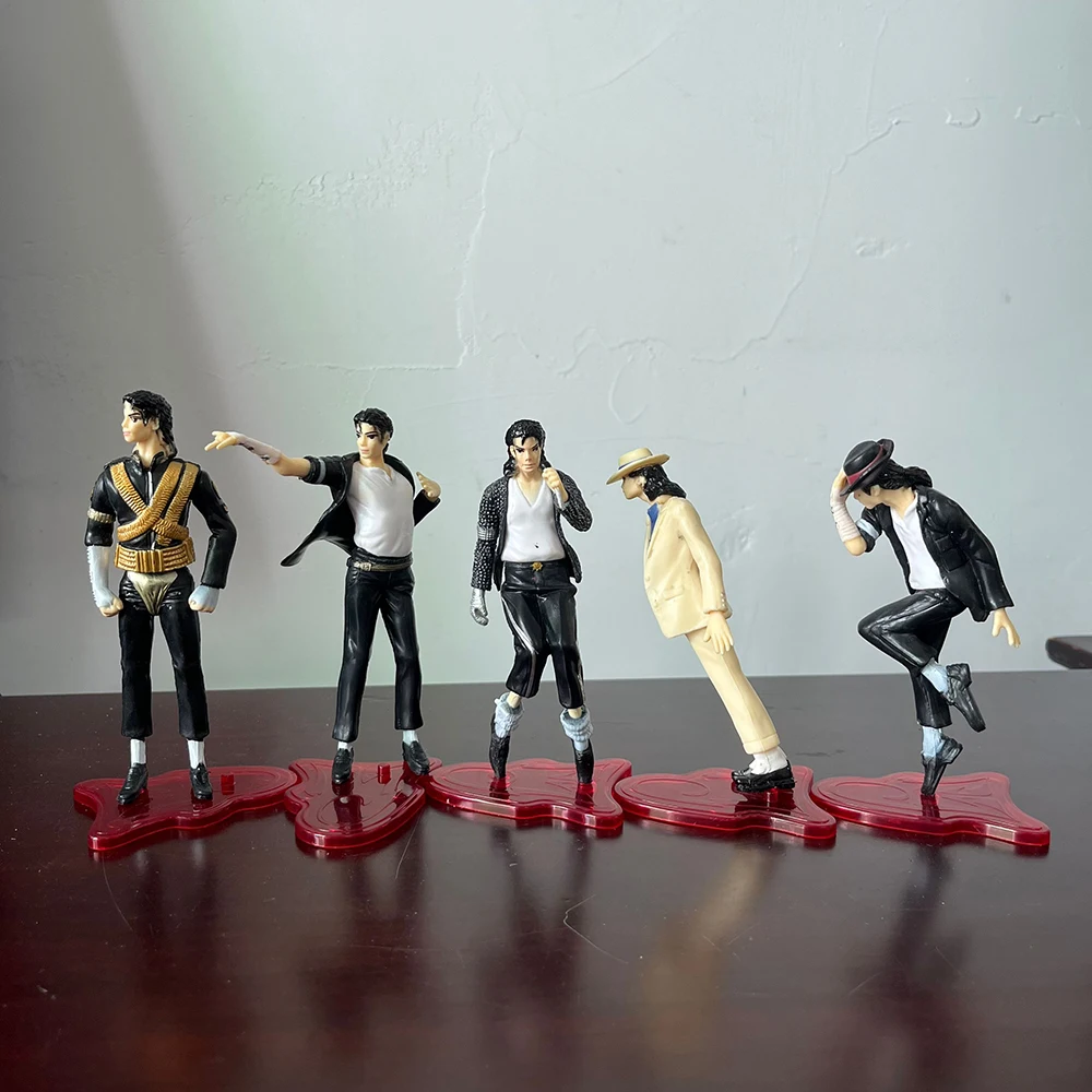 新品未開封　SHFiguarts Michael Jackson フィギュア S.H.Figuarts Michael Jackson Action Figure SMOOTH CRIMINAL