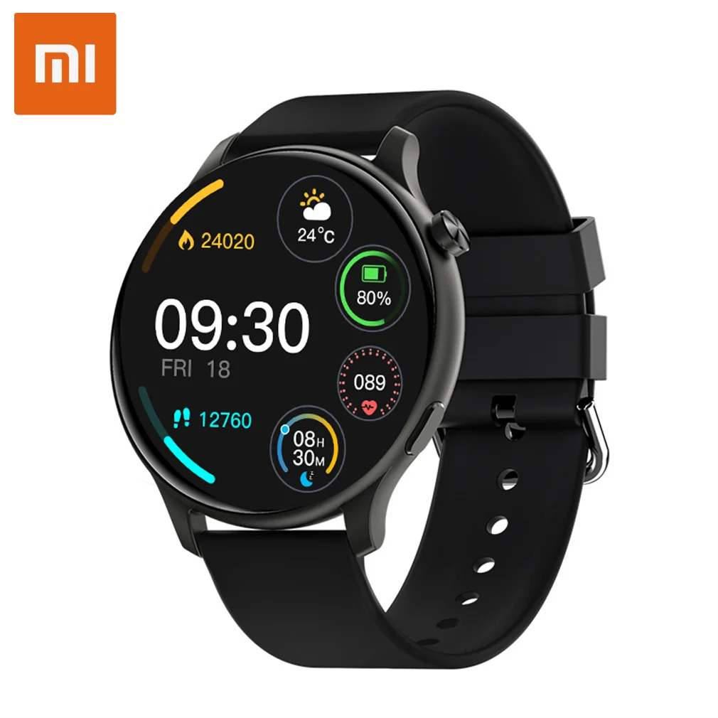 Xiaomi 시계 2022 새로운 스마트 워치 남자 여자 Smartwatch 스테인레스 스틸 스포츠 NFC 스마트 팔찌 숙녀