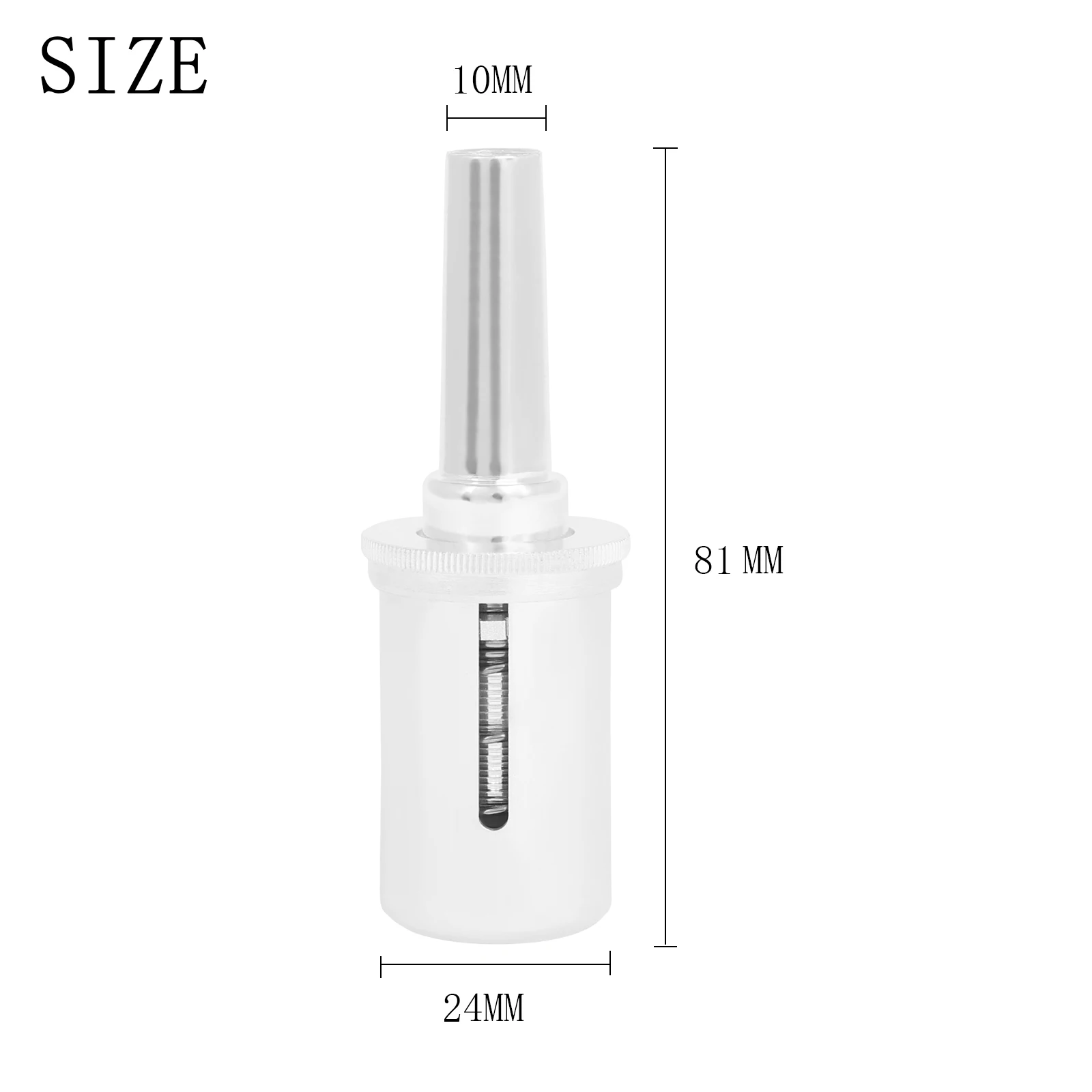 Basınç düşürücü vana trompet trombon bariton Tuba boynuz ağızlık dekompresyon acemi egzersiz eğitmeni pirinç aksesuar