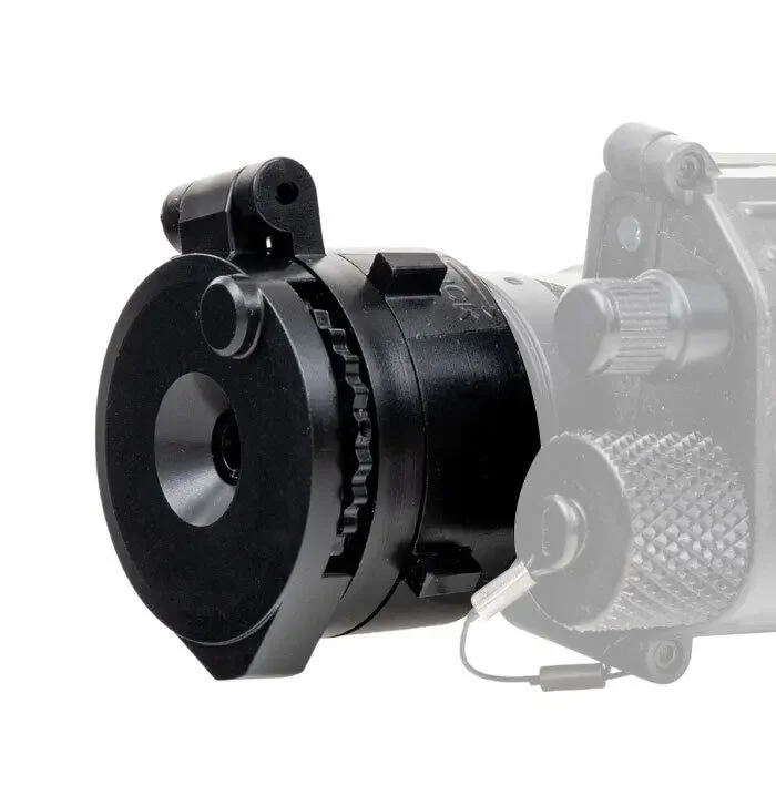 Adjustable Scope Cap For PVS14/31/18 Night Vision NVG Protection Focusing Cover rifle scope