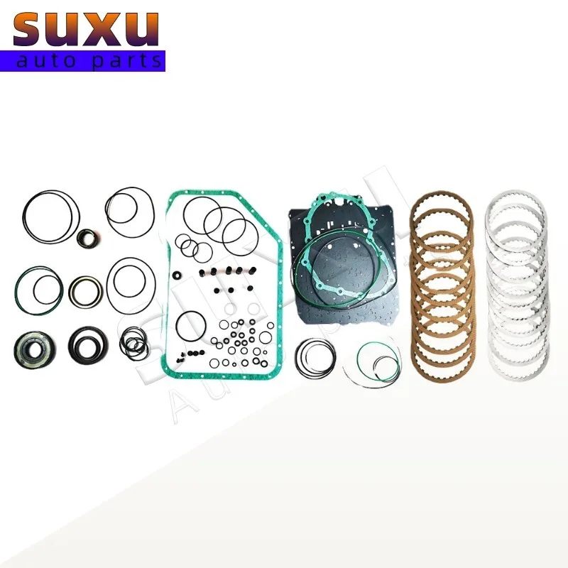 

High quality auto parts Automatic Transmission Master Rebuild Kit for Audis ZF5HP19 5HP19 01V
