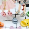 Cute Multiple Colour Shark Slippers Doll Shoes Plastic Doll Shoes Suit For Ob11,YMY, P9,OB22, Blyth, BJD12, 1/6BJD, YOSD Dolls 2