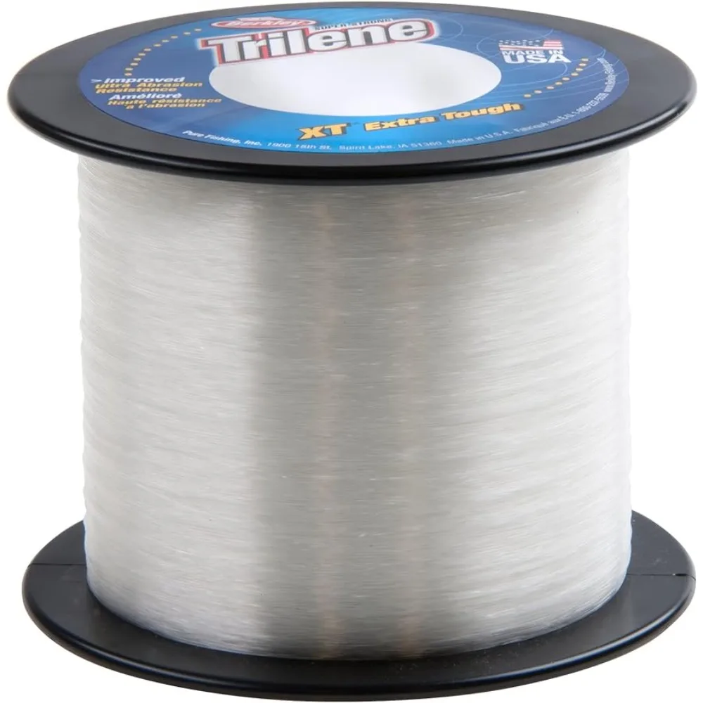 

17lb | 7.7kg Fishing Line 3000yd | 2743m Monofilament Fishing Line Clear