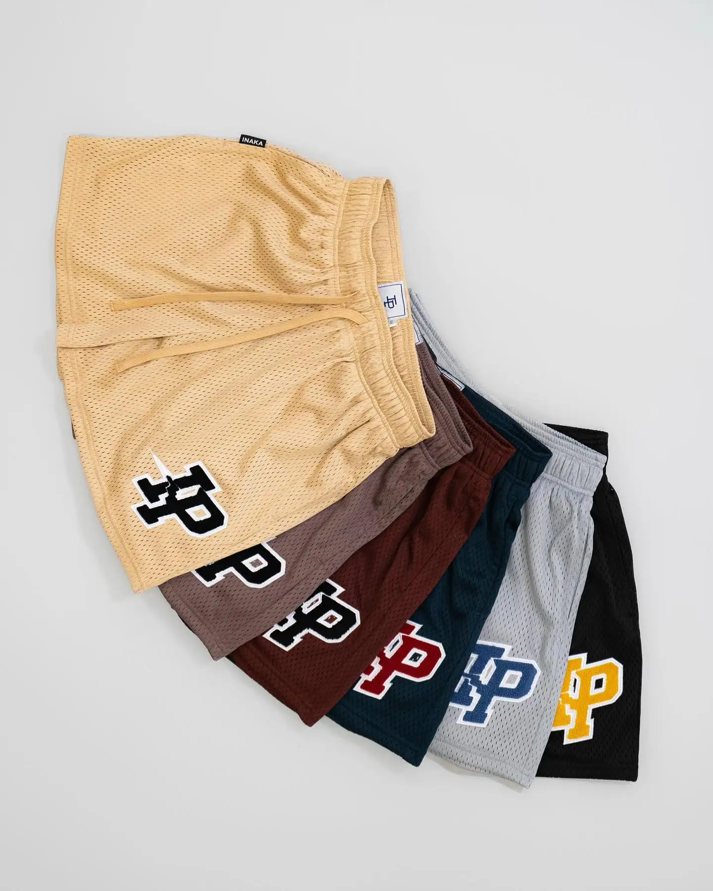 Shorts Sportivi Kappa Uomo - Pantaloncini Allenamento Recycled Polyester - Foto 9