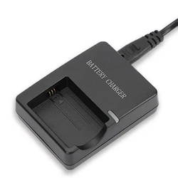 Universal Battery Charger for Canon LP - E5 Batteries