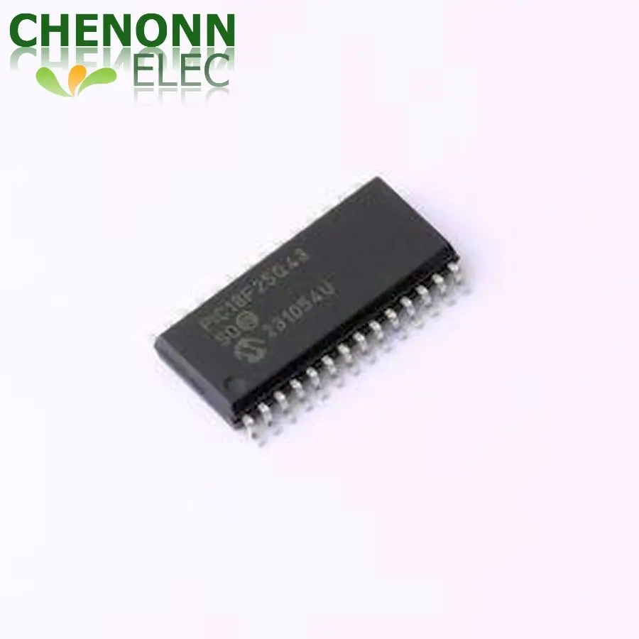 PIC18F25Q43-I/SO