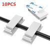 10PCS White A