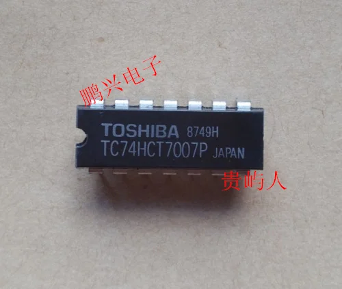 

Бесплатная доставка TC74HCT7007P IC DIP-14 10 шт.