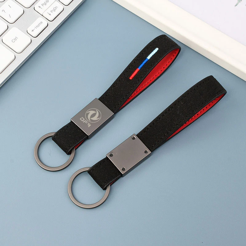 Family Car Key Bag for Dongfeng DFM Aeolus ax3 k01 Ax5 580 h30 c31 ax7 AX4 DFSK Glory 360 Cefiro MX6 S50 Accessories