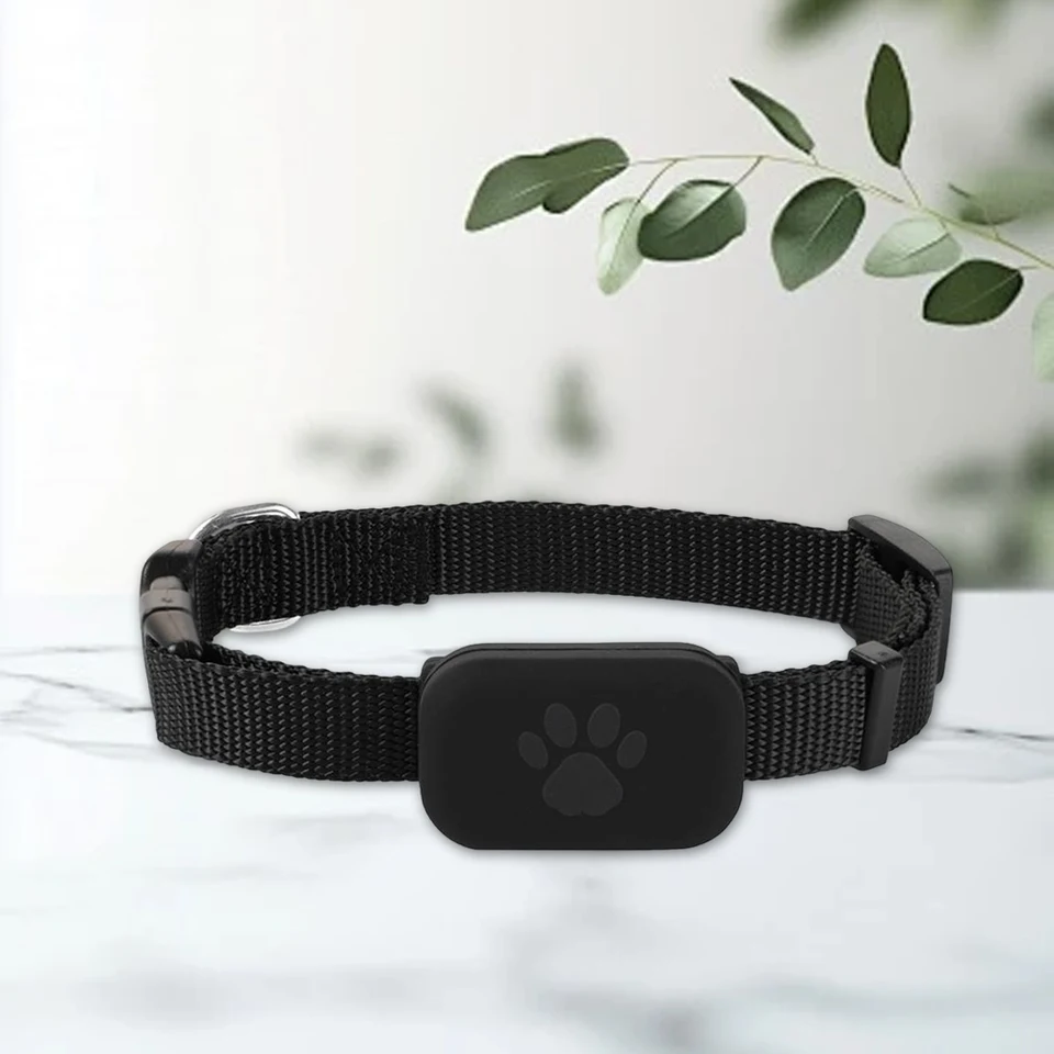 Smart Cat and Dog GPS Locator with Adjustable Collar