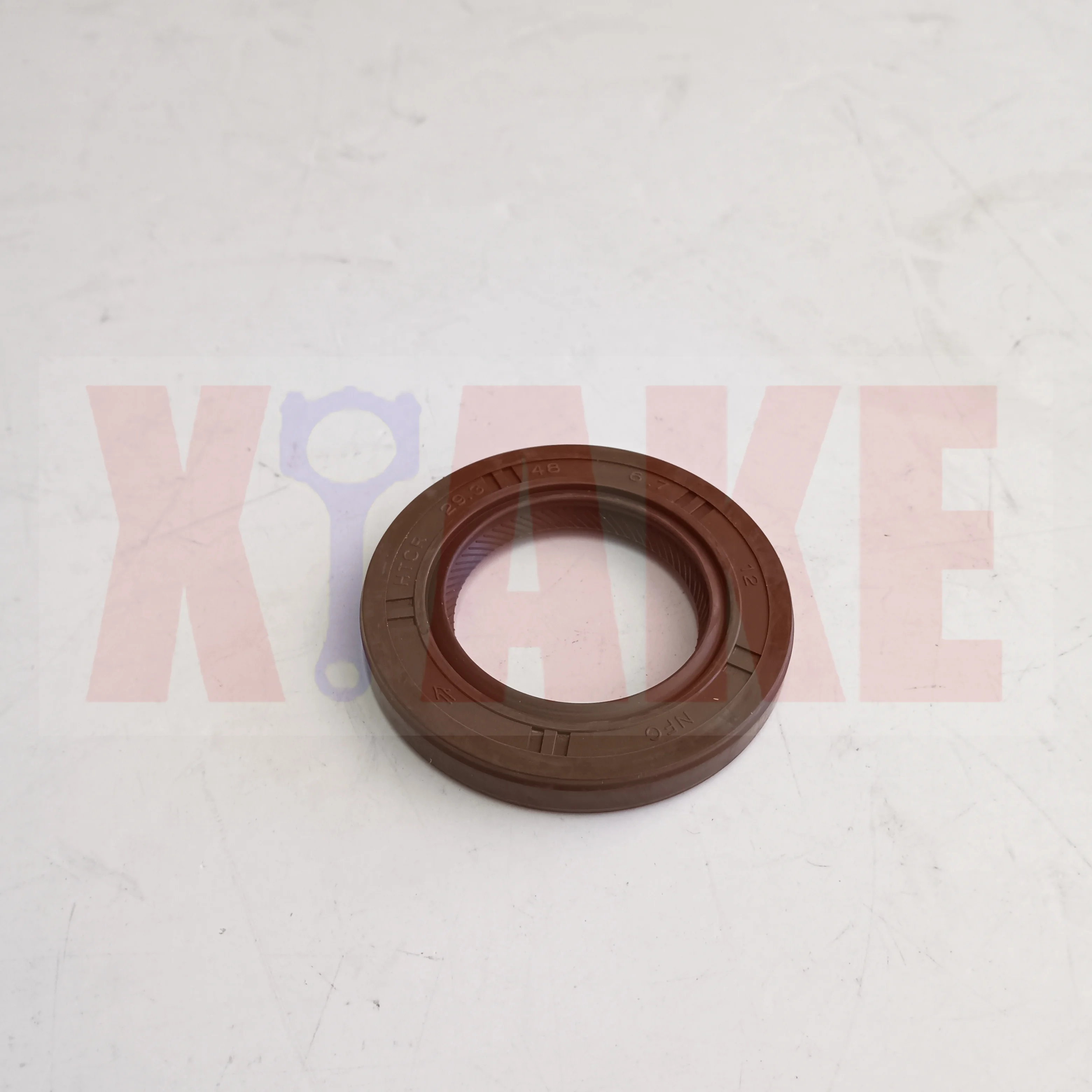 29.3x48x6.7 Crankshaft Front Oil Seal for Jac S2 SEI 2 T40 S3 Sei3 T50 DR4 EVO4 J3 J2 J5 VVT 1010211GG010