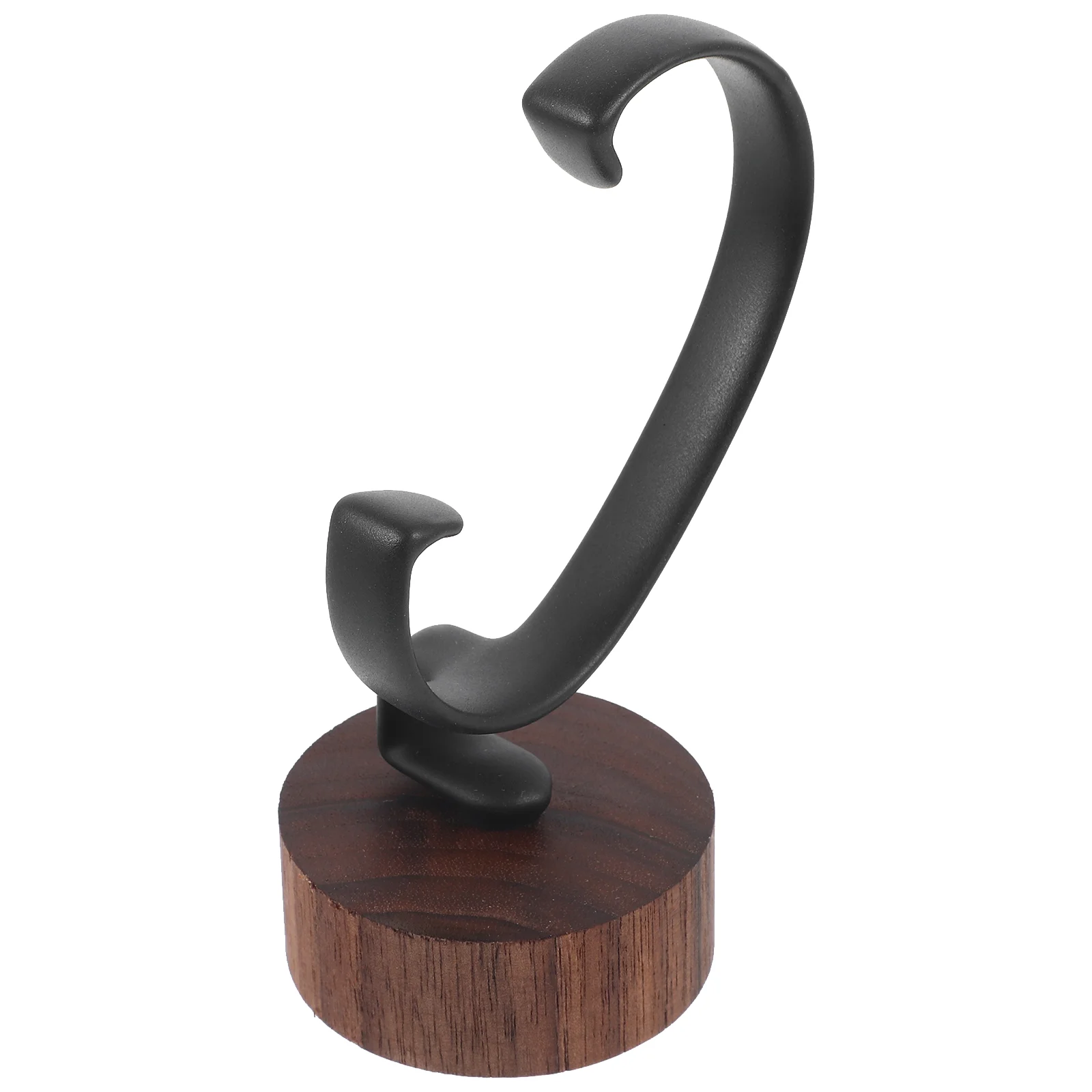 Watches for Men Display Stand Wood Holder Organizer Single Adjustable Wrist Women