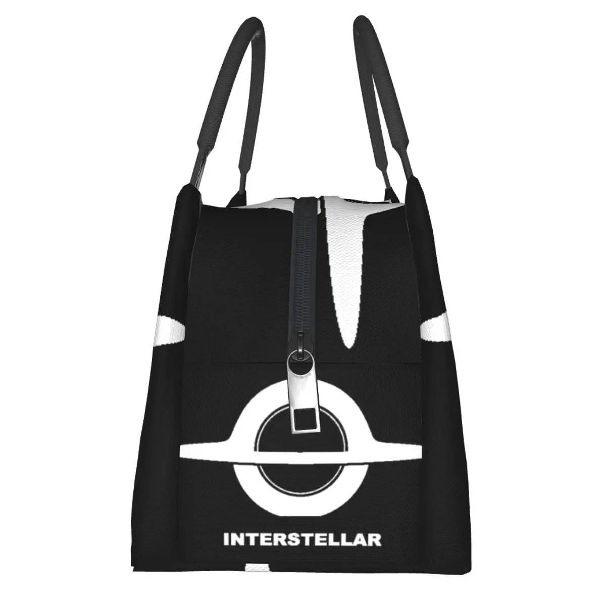 Interstellar Wormhole Portable insulation bag for Cooler Thermal Food Office Pinic Container