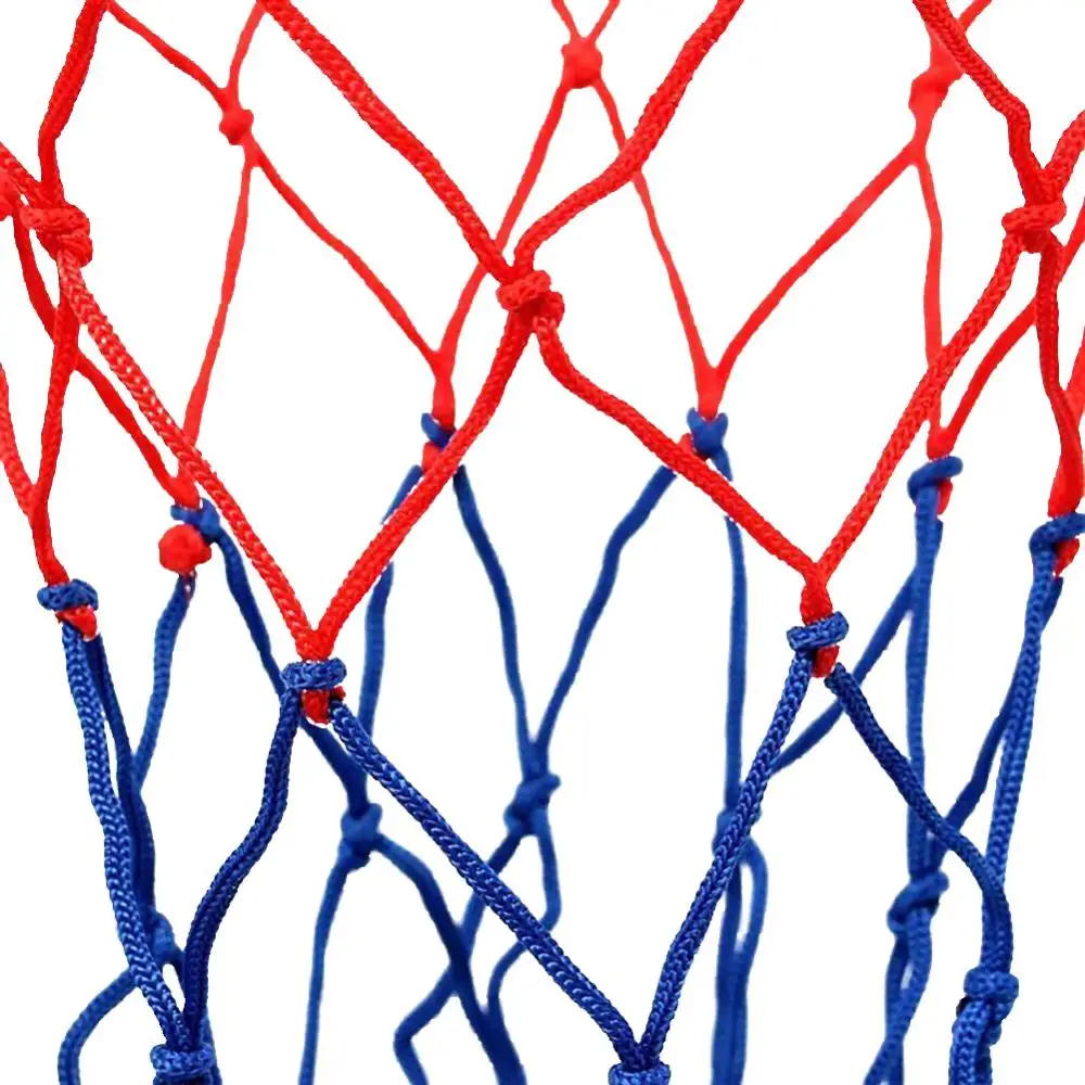 32cm Basketball Hoop Net Screws Set Wall Mounted Basketball Net Hoop Powered Basket Rim
