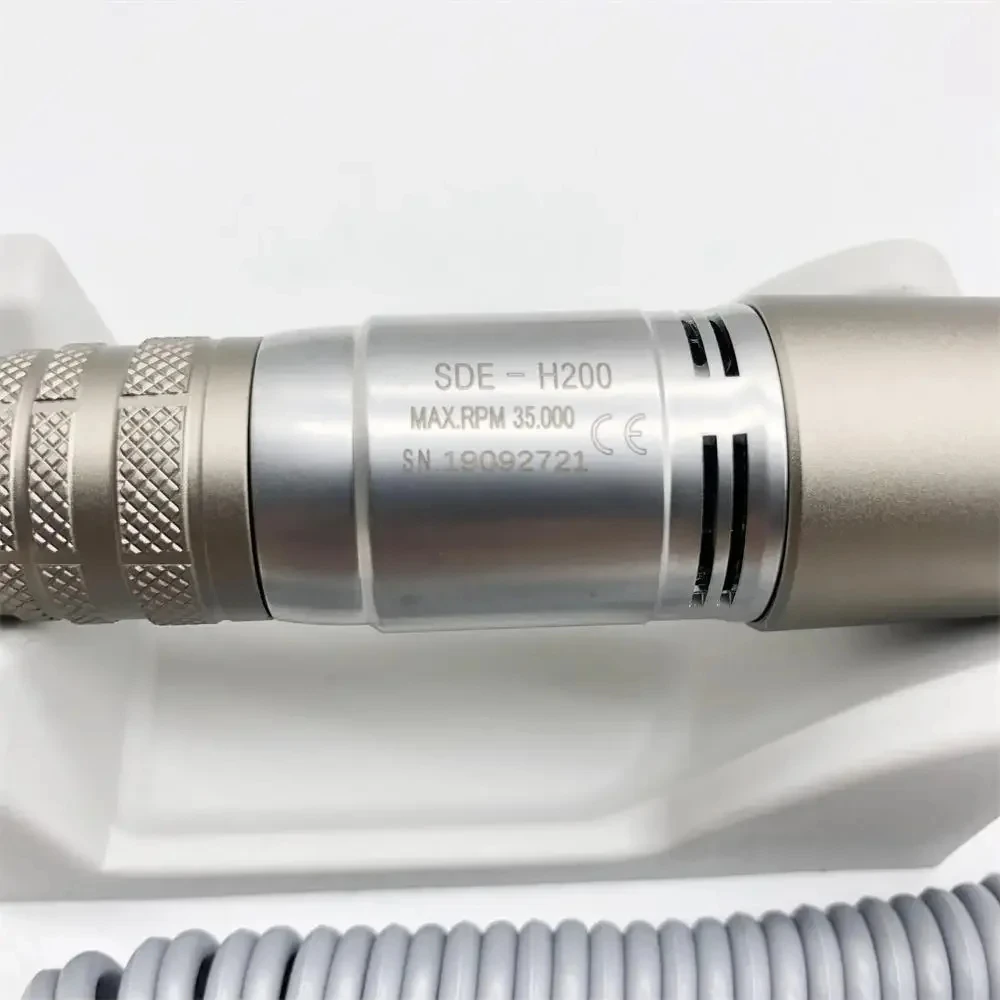 Strong Drill Pen DC 65W 30V 35000RPM Manicure Machine Electric Manicure Drills Nail Cutter Manicure Tool Nail File Drill Bits 5