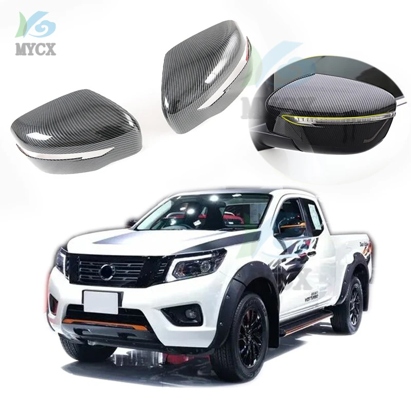 

Накладка на зеркало заднего вида для Nissan Navara NP300 ST 2019 2020 2021 2022