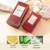 Parfum Dubaï Arabian Queen Asophisticated, fragrance longue durée, senteur orientale Oud florale fruitée, parfait pour les rendez-vous. 3