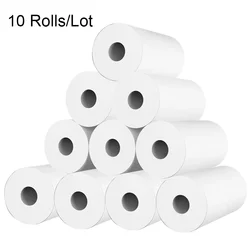 Premium Waterproof Thermal Receipt Paper - 10-Roll Pack (10 rolls)