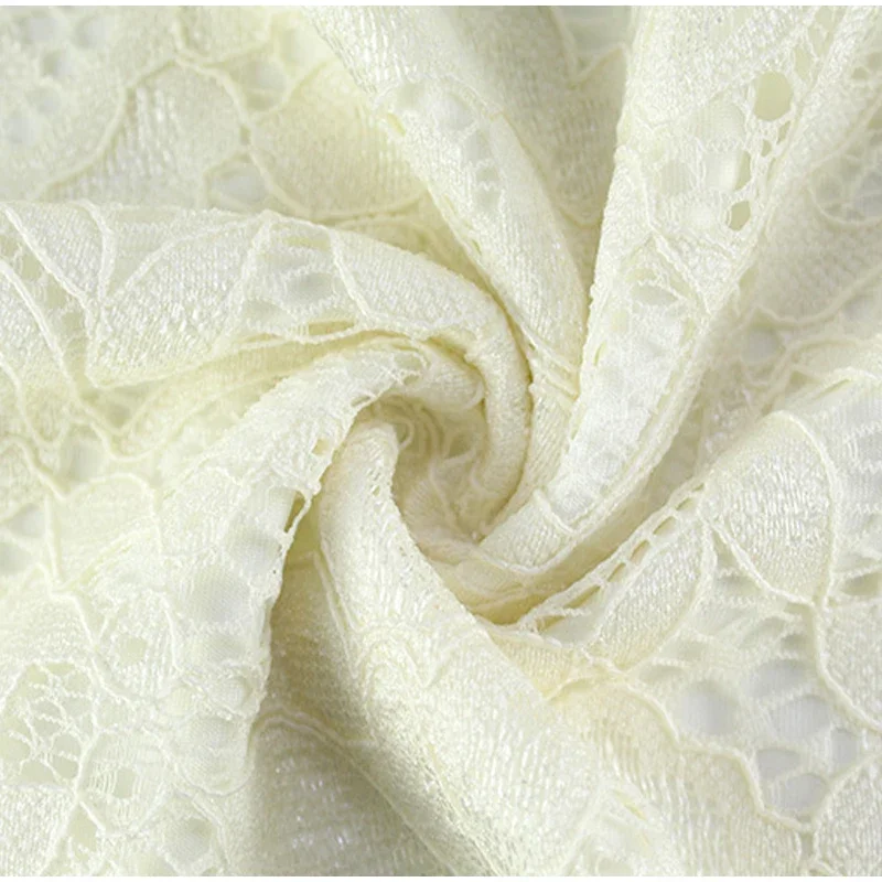 Sexy Spitzen-Minikleid für Damen mit hohem Kragen, Schlüsselloch-Ausschnitt, ausgestellten langen Ärmeln und Hüftbetonung – Elegante Club-Kleider für Damen, Frühjahr 2026, Neu – Detail 4