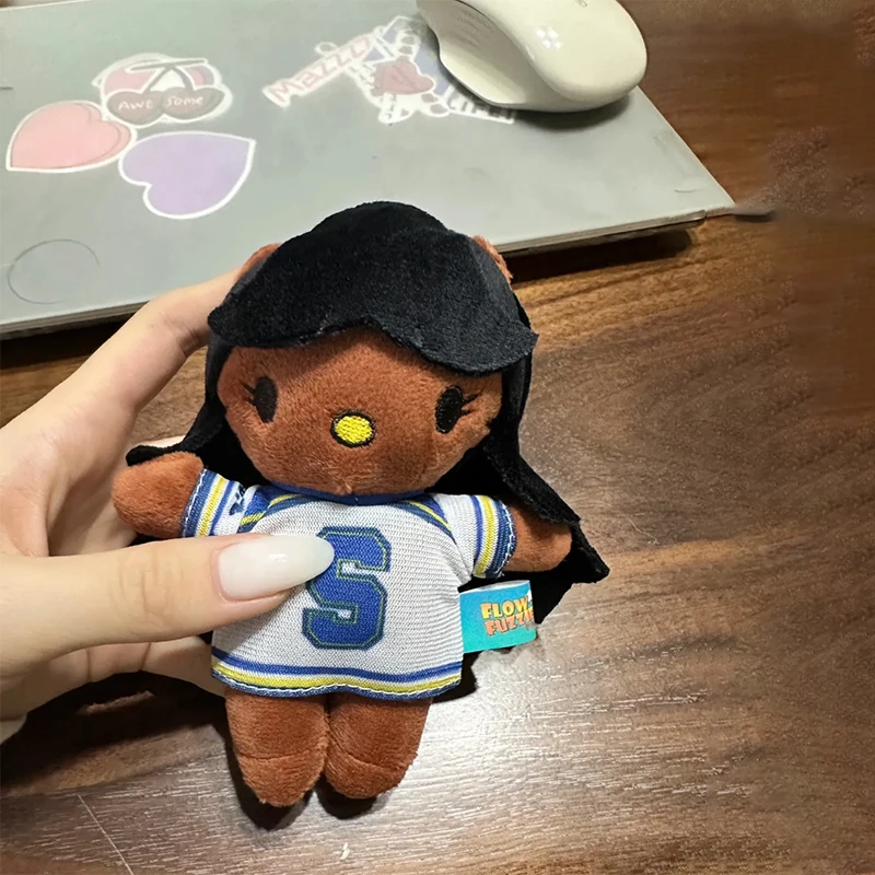 ミュージシャン PEOPLE 1 KEYCHAIN MIRROR STUFFED TOY Sanrio MofuMofu Mirror Keychain – MiauMall