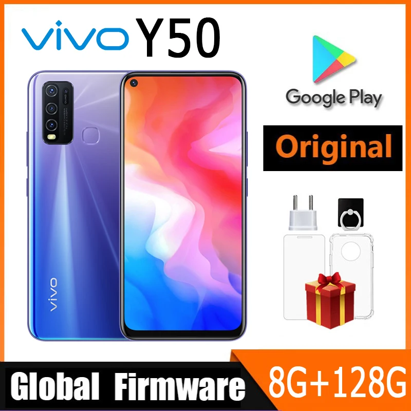 VIVO Y50 Global firmware mobile phone 1