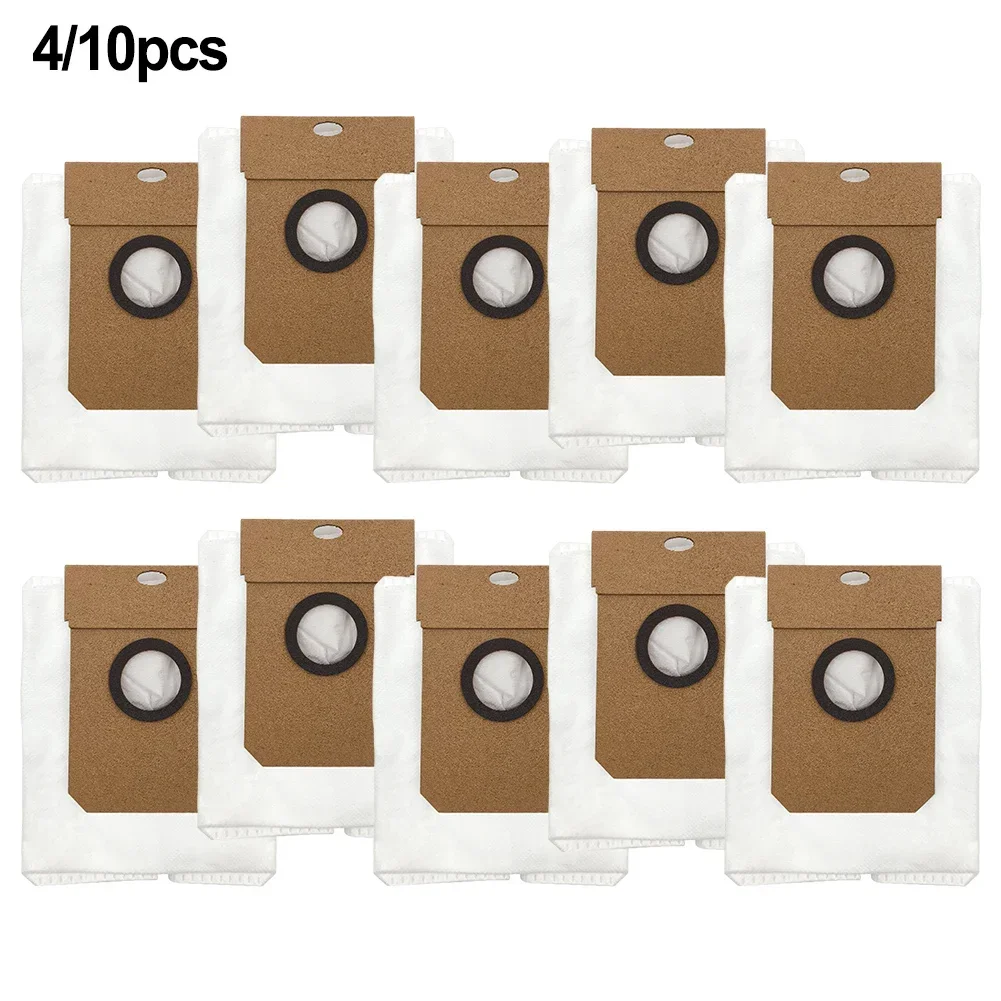 Reusable Dust Bag For Cecotec For Conga 11090 Vacuum Cleaner Replacement Robot Sweeper Spare Part Cleaning Tools Parts
