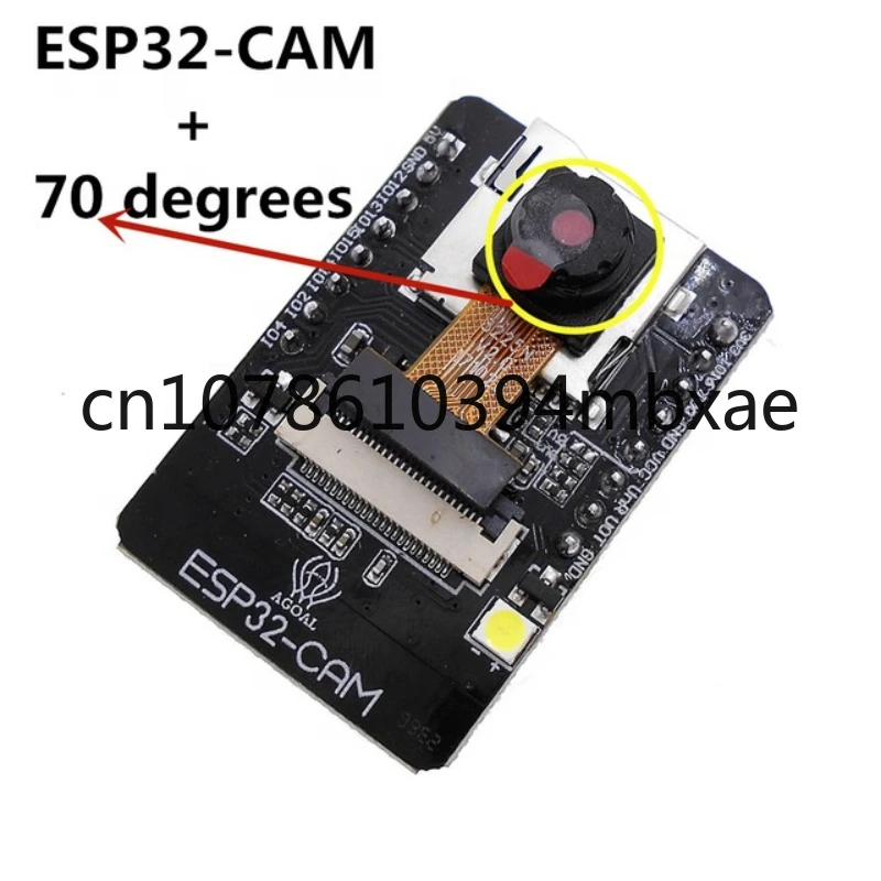 

ESP32-CAM WiFi модуль камеры esp32 макетная плата FT232RL FTDI с модулем камеры OV2640 2MP 850NM