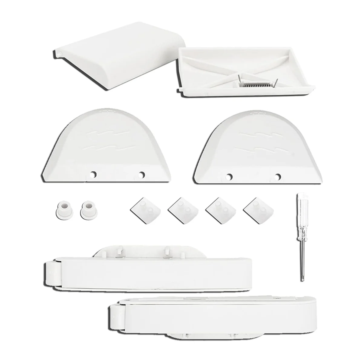 A47T Pool Cleaner Parts Kit for Hayward, for Navigator, for Arneson, Pool Vac Plus, Pool Vac Ul Terra Pool Cleaner Aners