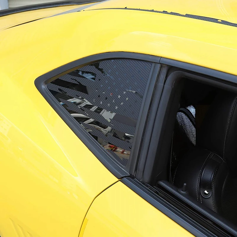 本物のドライカーボンファイバー、シボレーカマロ2016年以降の