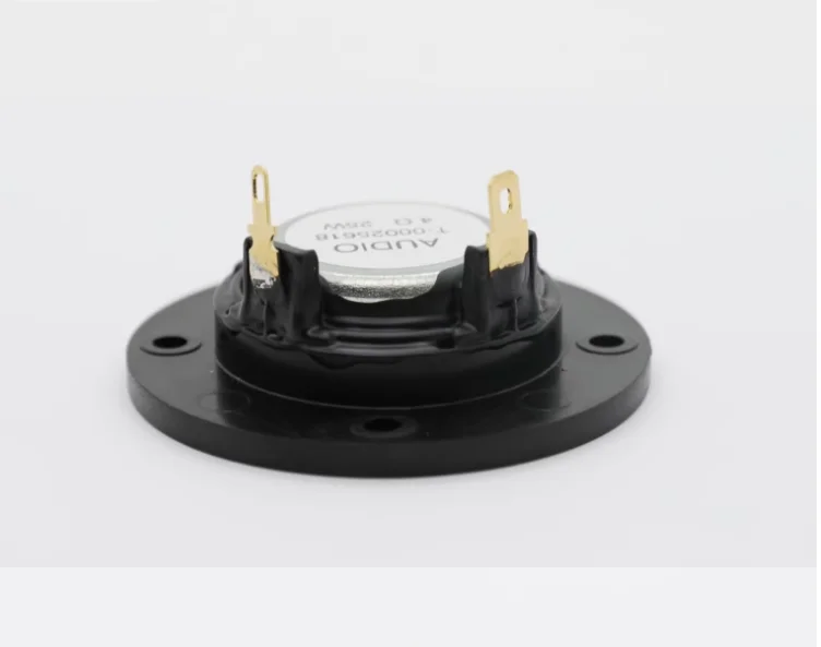 Ghxamp-tweeter de Febre para Peerless 25core Titanium Film 66 mm Panel 4ohm 25w Pcs de Alta Qualidade - Image 2