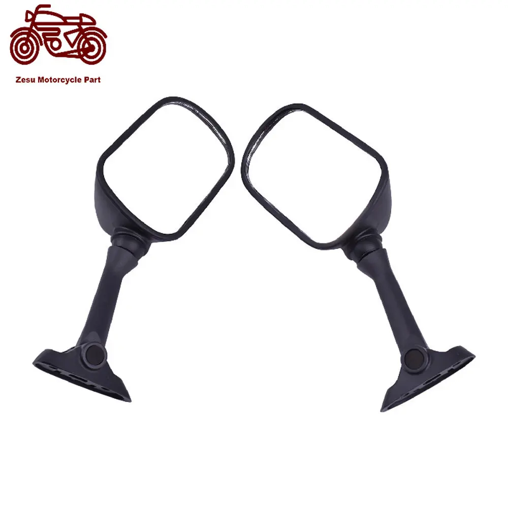 

Fefit Rearview Rear View Mirror for Suzuki GSXR600 GSXR750 GSXR1000 GSX-R600 GSX-R750 GSX-R1000 K1-K4 GSXR GSX-R 600 750 1000