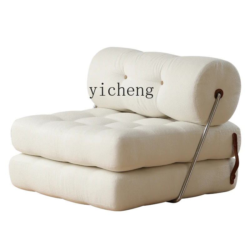 

XL Module Sofa Living Room Sofa Bed Japanese Tofu Block Lazy Sofa