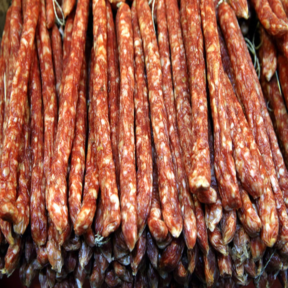 90pc 4*30cm Casings for Sausage Salami Meat Poultry Sausage Packaging Tools Inedible Casings Kitchen Filling Stuffer