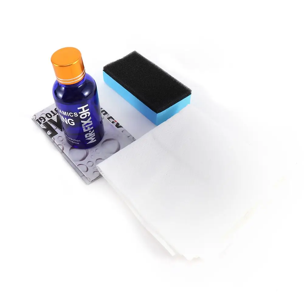 Auto Lamp Headlight Polishing Fluid Auto Lamp Crystal Polish Nano Repair Coating Nano Headlight Polishing Fluid