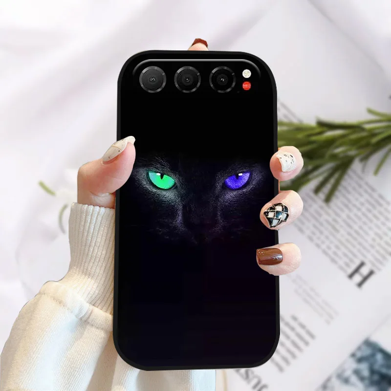 ZTE Nubia Air Shockproof TPU Silicone Soft Case - 6.78 Protective Cover