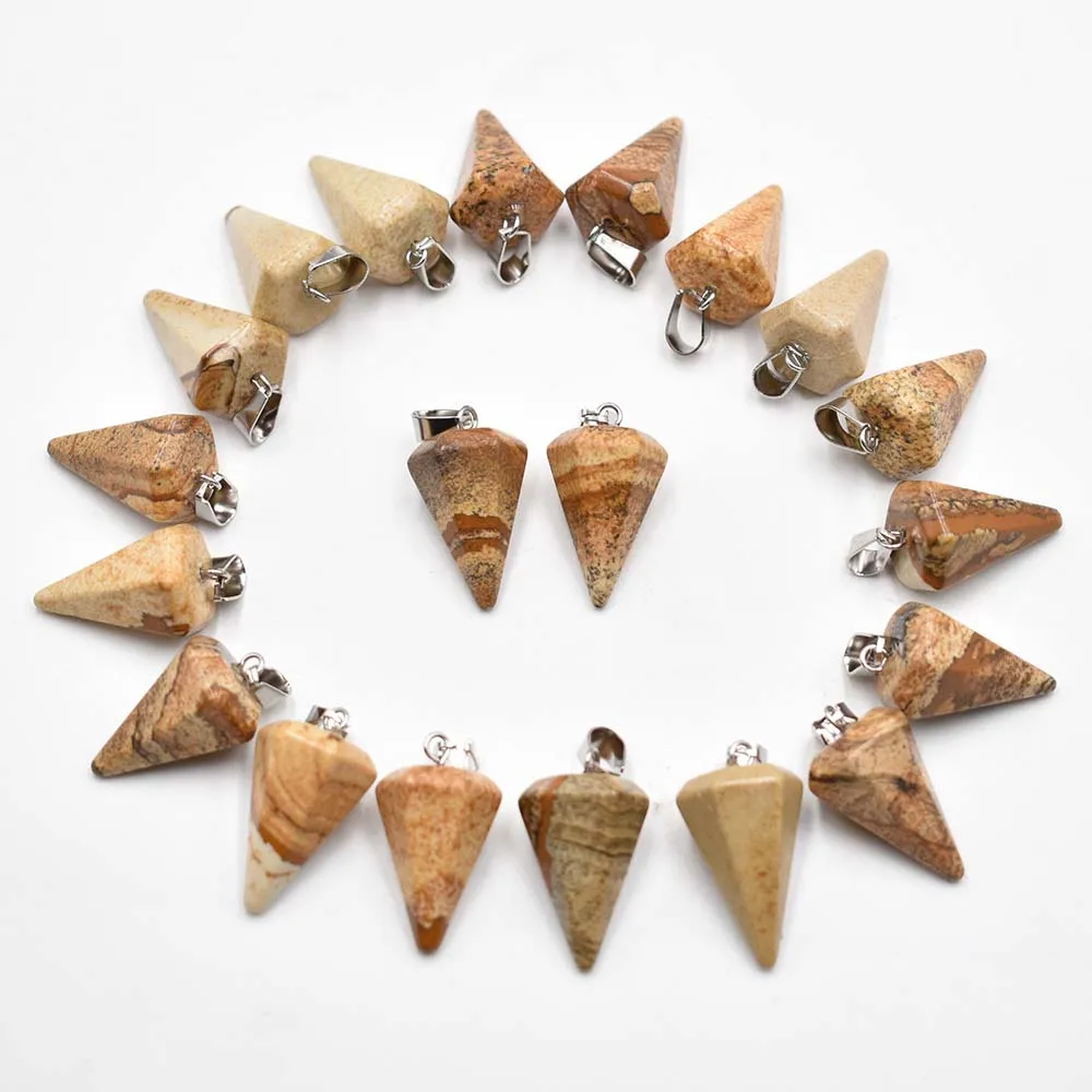 

Модные высококачественные бриллиантовые подвески-подвески с гранями для изготовления ювелирных изделий оптом 20 шт./лот бесплатно