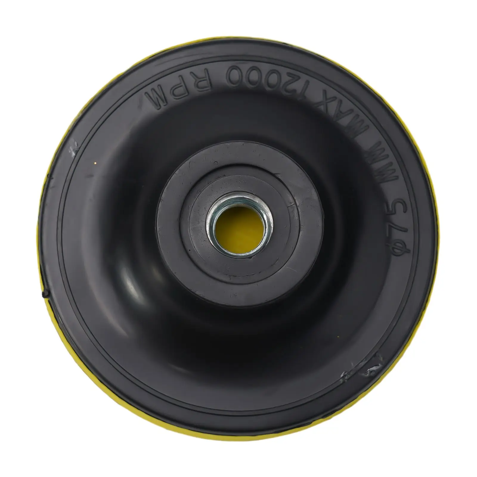 3/4/5/6/7 Inch Flocking Sanding Disc Self Adhesive Polishing Disc Drill Rod Car Paint Care Polishing Pad For Electric Polisher