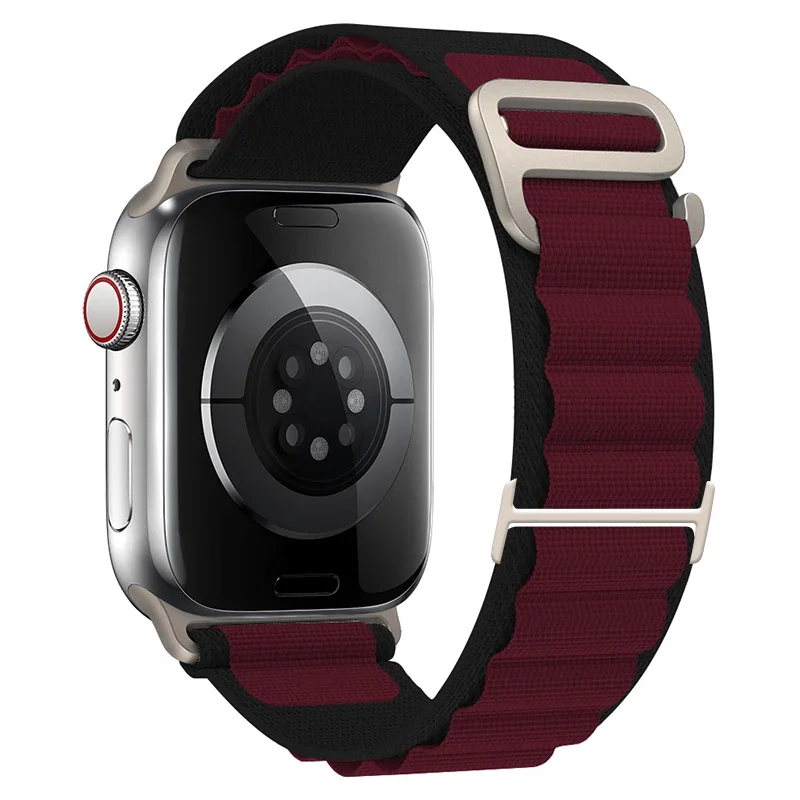 Premium Nylon Loop Alpine Band