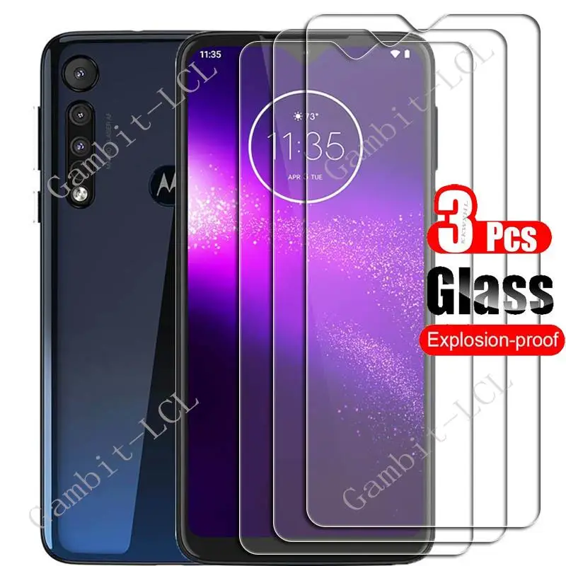 

1-3 шт. закаленное стекло для Motorola Moto G8 Plus 6,2 дюйма Защитная пленка для MotoG8Plus g8plus Play One Macro Защитная крышка для экрана