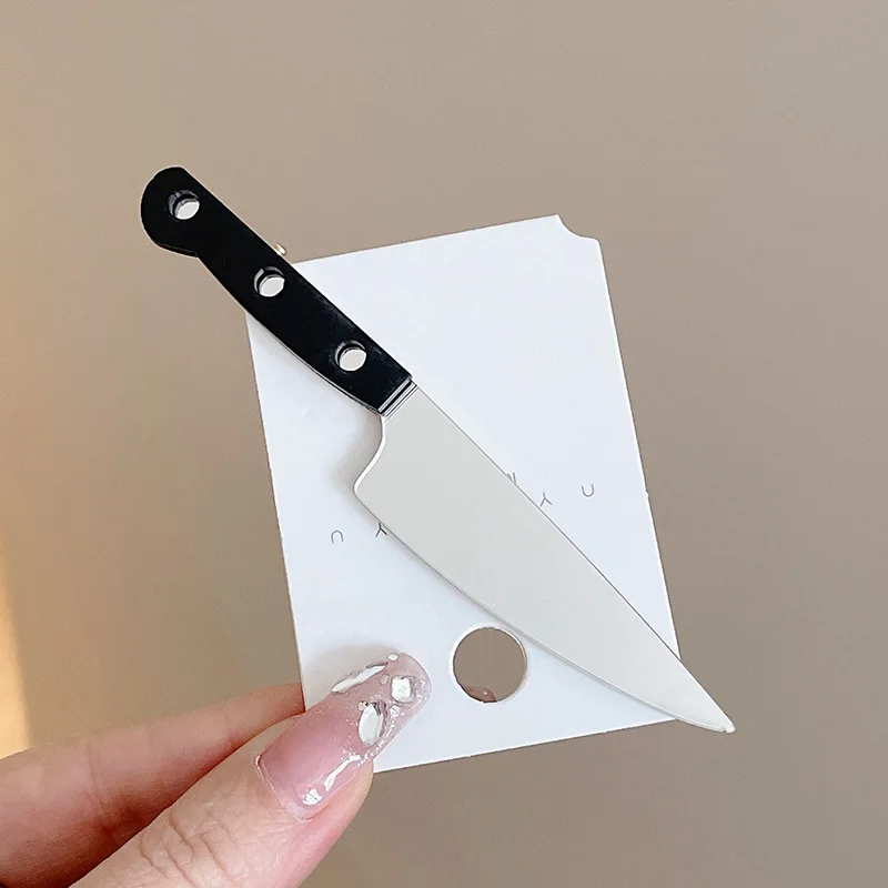 Kawaii Novelty Hairpin for Women & Girls, Bangs Fix & Flyaway Hair Holder, Cute DIY Accessories for Daily Cosplay Party