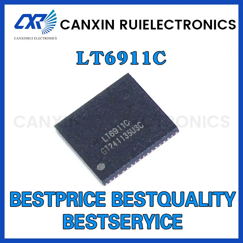 

LT6911C Support BOM Quotation For Electronic Components