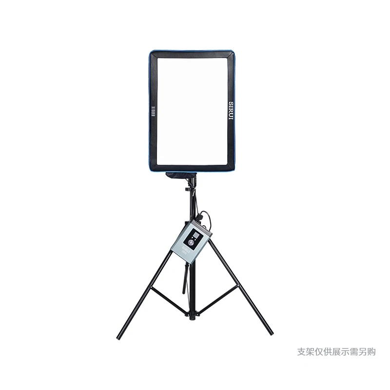 SIRUI A100B 듀얼 컬러 온도 자동 팽창 사진 램프, 100W