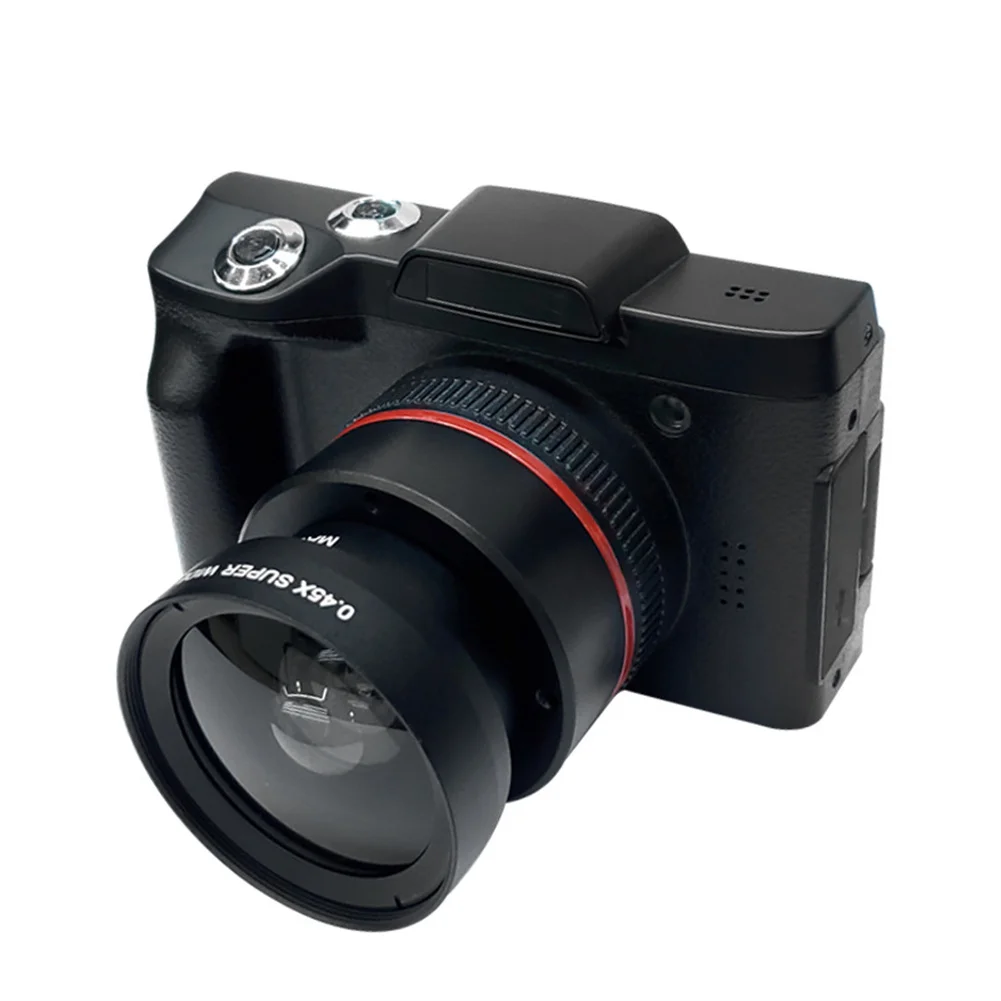 Digital Video Camera HD 1080P Camcorder Digital Camera With 16X Zoom Wide-Angle Lens Professional for Kids Birthday Gift
