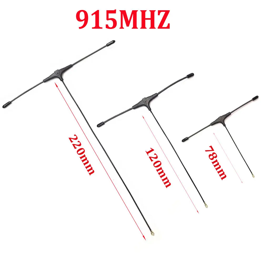 Antenne Drone 915MHz/2.4Gz 78-220mm - Pièce RC pour Quadcopter