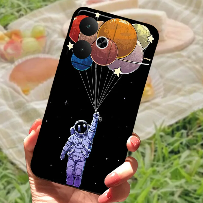 Soft Silicone TPU Bumper Phone Case with Full Camera Protection - Enhanced Back Cover